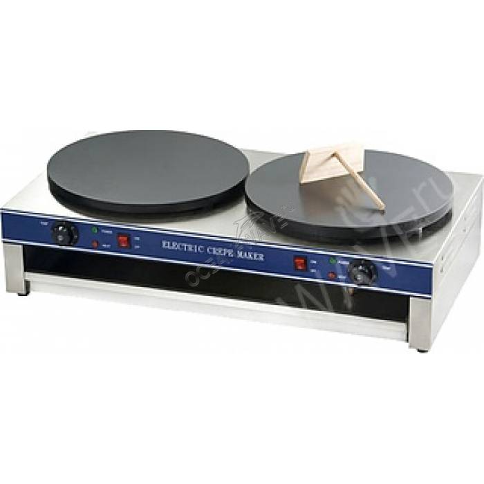 Блинница GASTRORAG JB-ECM-2 - купить в интернет-магазине OCEAN-WAVE.ru