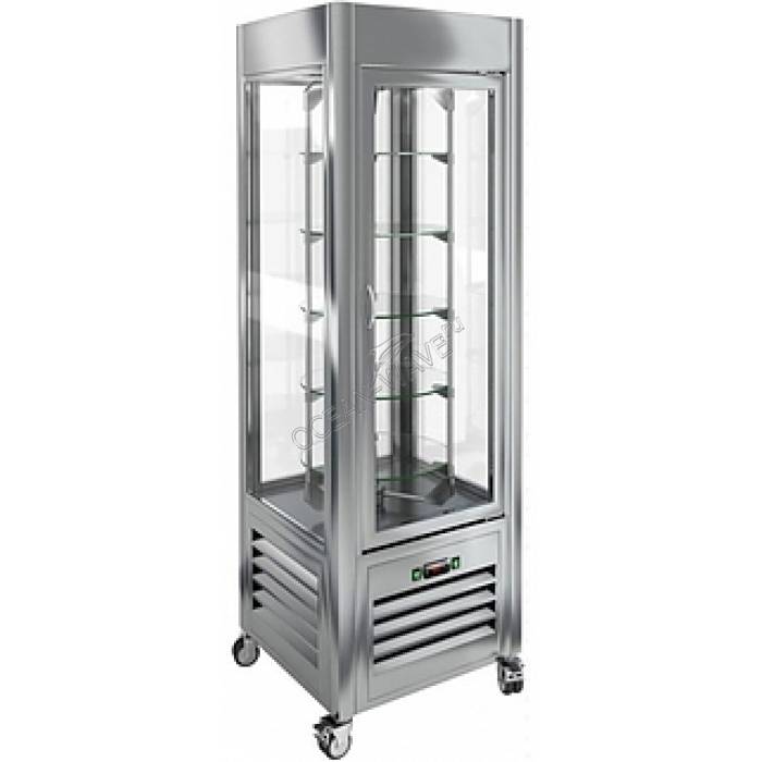 Витрина кондитерская HICOLD VRC 350 R - купить в интернет-магазине OCEAN-WAVE.ru