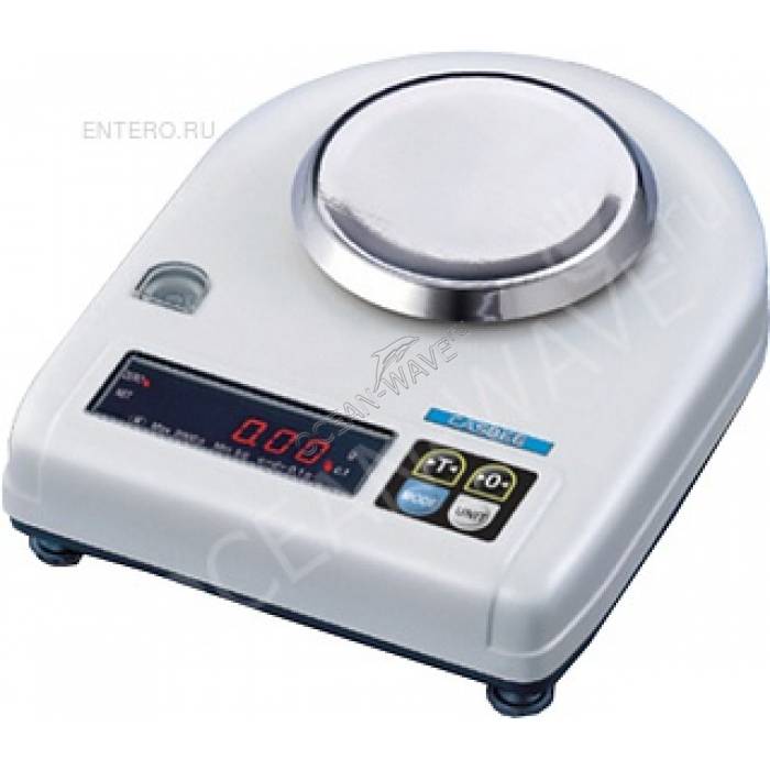 Весы лабораторные CAS MW-120 - купить в интернет-магазине OCEAN-WAVE.ru