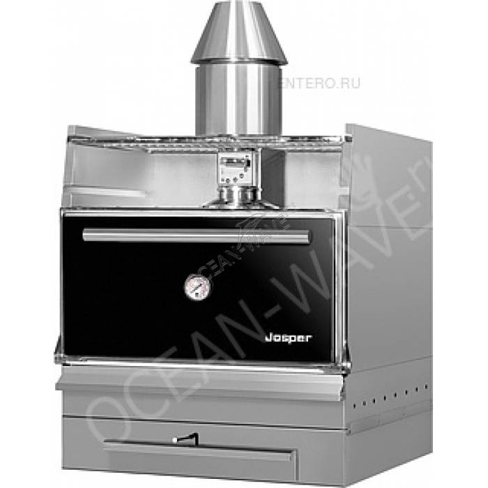 Печь на твердом топливе Josper HJX 50-M BC - купить в интернет-магазине OCEAN-WAVE.ru