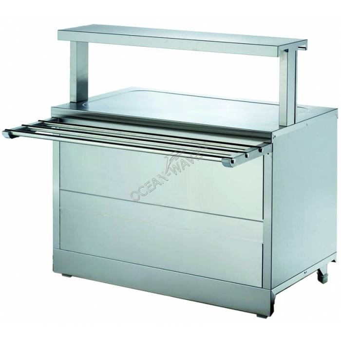 Нейтральный модуль МН-10/7 - купить в интернет-магазине OCEAN-WAVE.ru