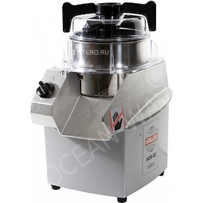 Куттер Hallde VCB-32 - купить в интернет-магазине OCEAN-WAVE.ru