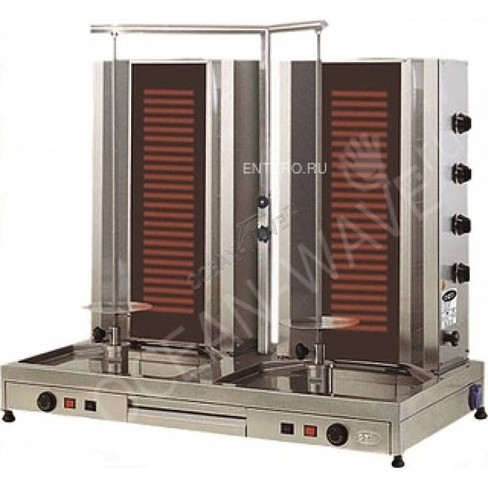 Гриль для шаурмы OZTI 44EU-W - купить в интернет-магазине OCEAN-WAVE.ru