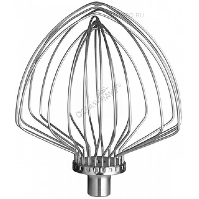 Миксер планетарный KitchenAid 5KSM7580XEMS серебряный медальон - купить в интернет-магазине OCEAN-WAVE.ru