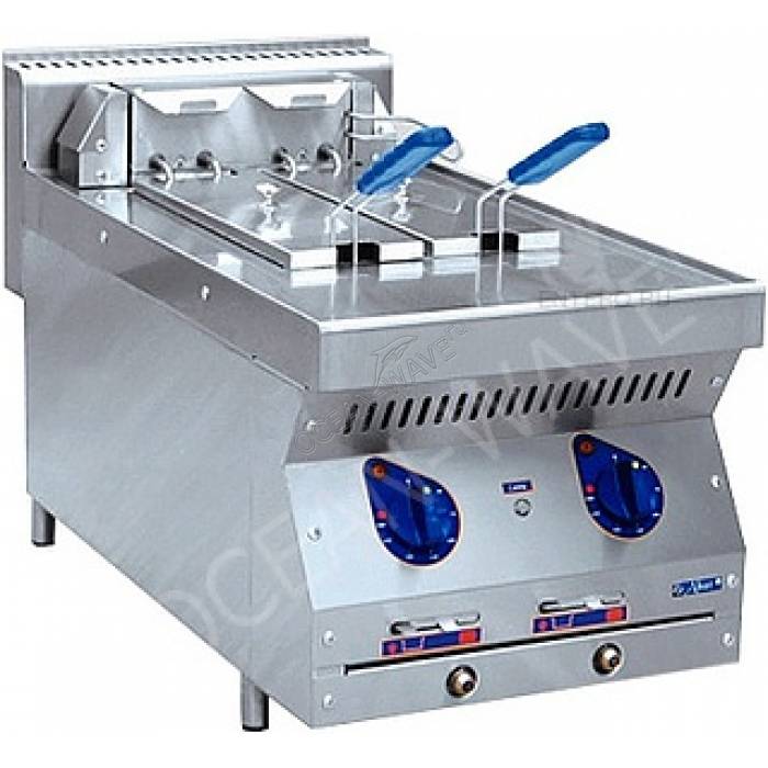 Фритюрница Abat ЭФК-40/2Н - купить в интернет-магазине OCEAN-WAVE.ru