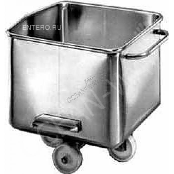 Тележка-чан ММ ПРИС ПМ-ФТЧ (100 л) - купить в интернет-магазине OCEAN-WAVE.ru
