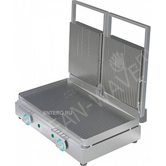 Гриль контактный ATESY ГК-2/3.1Р - купить в интернет-магазине OCEAN-WAVE.ru