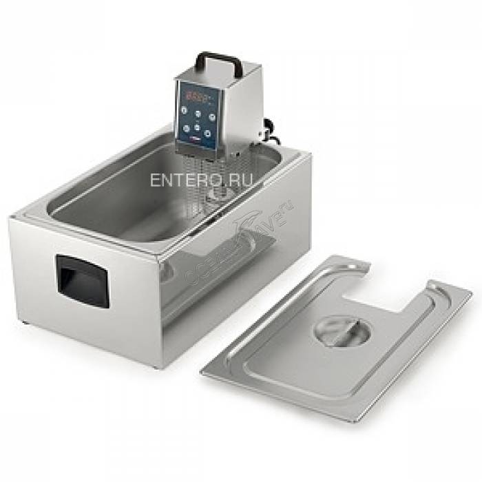 Ротационный кипятильник (термостат) Sirman Soft Cooker Y09 - купить в интернет-магазине OCEAN-WAVE.ru