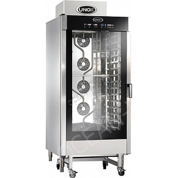 Шкаф пекарский UNOX XBC 1015 EG - купить в интернет-магазине OCEAN-WAVE.ru