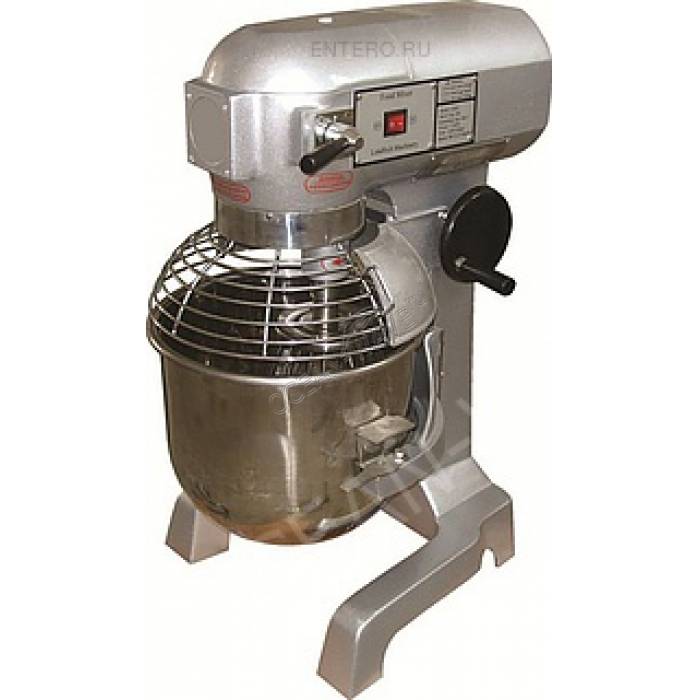 Миксер планетарный GASTRORAG B10A-HD - купить в интернет-магазине OCEAN-WAVE.ru