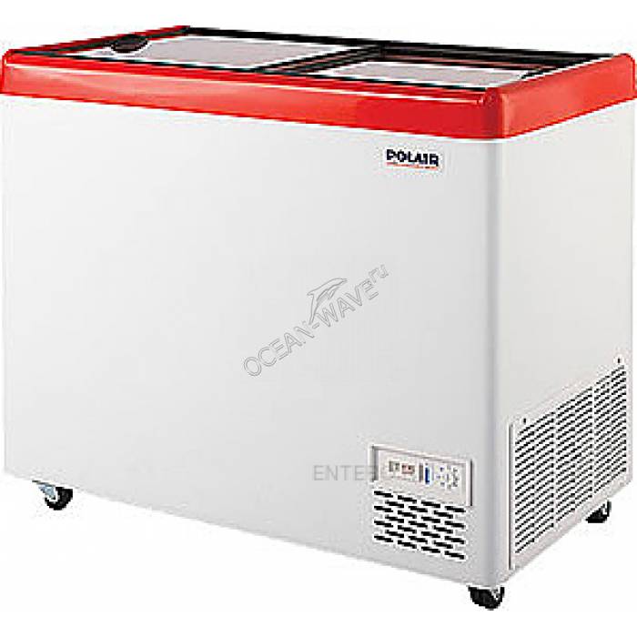 Ларь морозильный Polair DF130SF-S - купить в интернет-магазине OCEAN-WAVE.ru