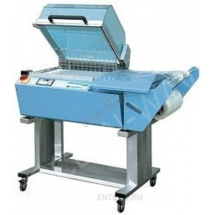 Термоусадочная машина ITALDIBIPACK DIBIPACK 4255 EV - купить в интернет-магазине OCEAN-WAVE.ru