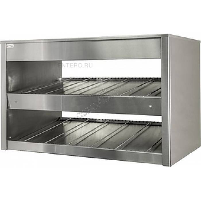 Витрина тепловая ТТМ VT2-970BK - купить в интернет-магазине OCEAN-WAVE.ru