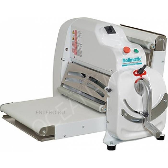 Машина тестораскаточная Rollmatic SH50B/05 - купить в интернет-магазине OCEAN-WAVE.ru