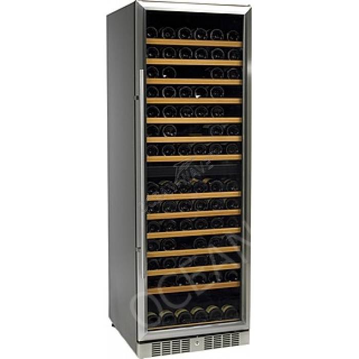 Шкаф винный TEFCOLD TFW365-2S - купить в интернет-магазине OCEAN-WAVE.ru
