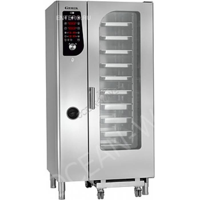 Пароконвектомат GIORIK SBPE201 - купить в интернет-магазине OCEAN-WAVE.ru