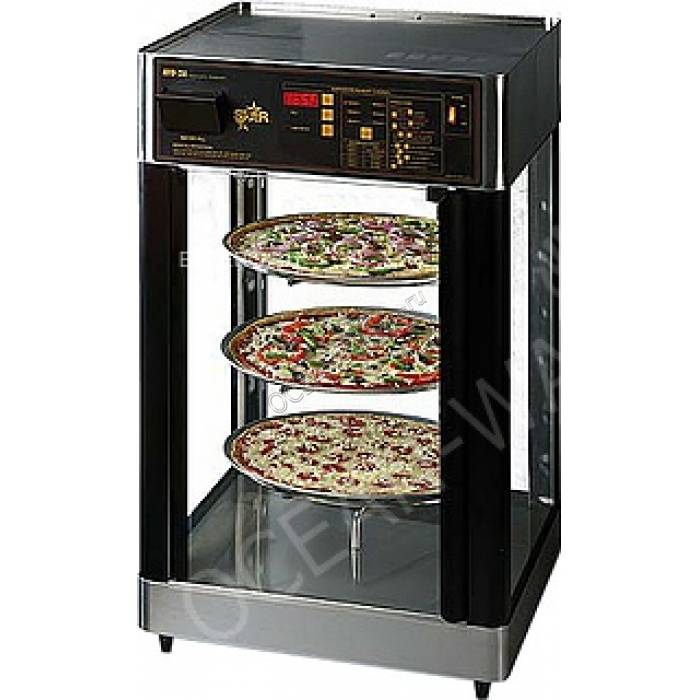 Витрина тепловая для пиццы Star HFD2ACR - купить в интернет-магазине OCEAN-WAVE.ru