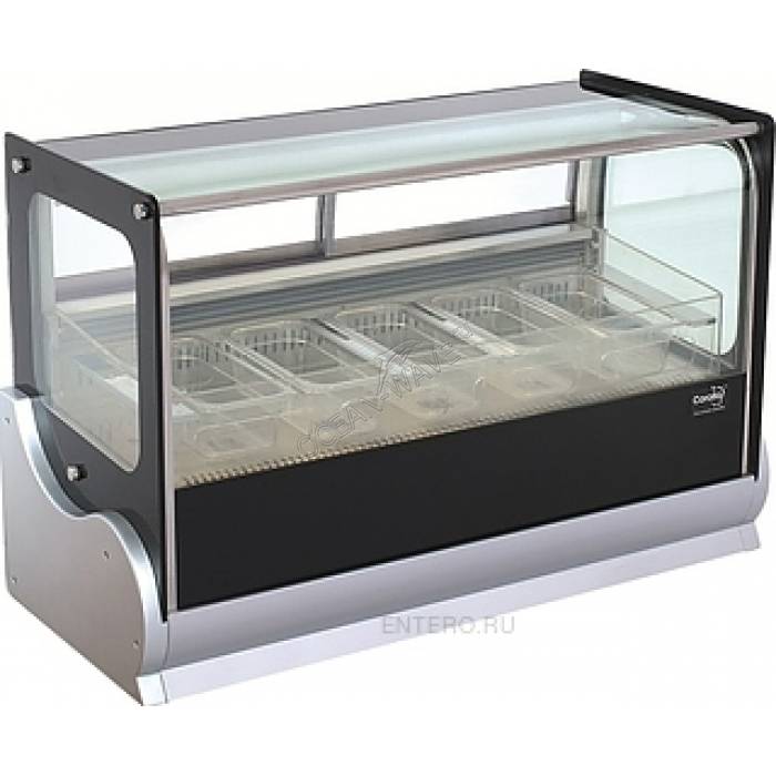 Витрина для мороженого Starfood F-A530V - купить в интернет-магазине OCEAN-WAVE.ru