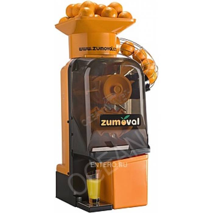Соковыжималка Zumoval MINIMATIC 15 - купить в интернет-магазине OCEAN-WAVE.ru
