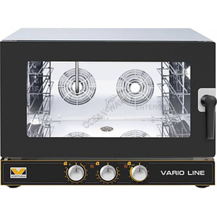 Пароконвектомат Vortmax VMI 04 - купить в интернет-магазине OCEAN-WAVE.ru