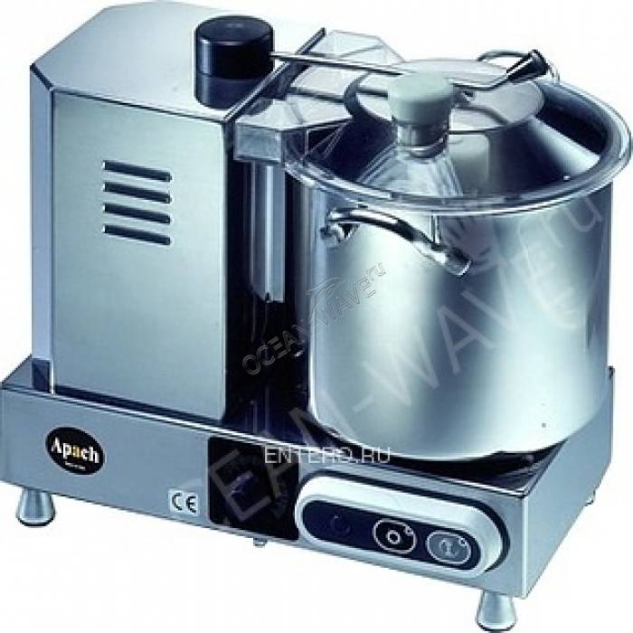 Куттер Apach ACT6 - купить в интернет-магазине OCEAN-WAVE.ru