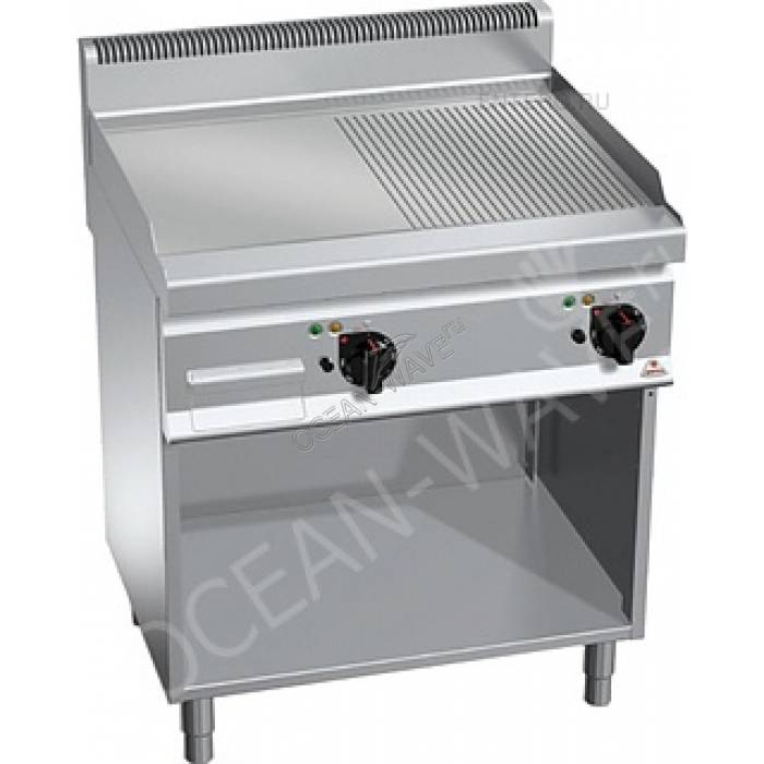 Поверхность жарочная Berto's E7FM8M-2 - купить в интернет-магазине OCEAN-WAVE.ru