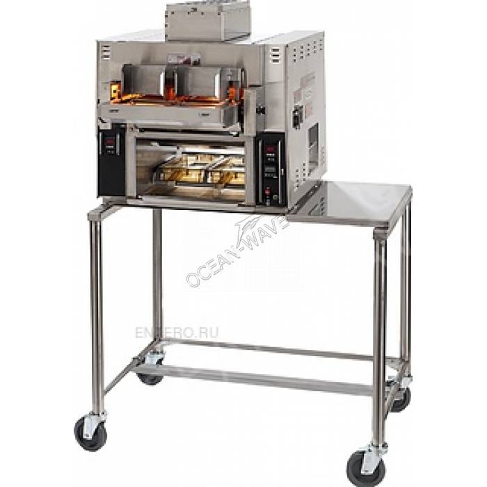 Гриль конвейерный Nieco JF62E-INC-ST - купить в интернет-магазине OCEAN-WAVE.ru