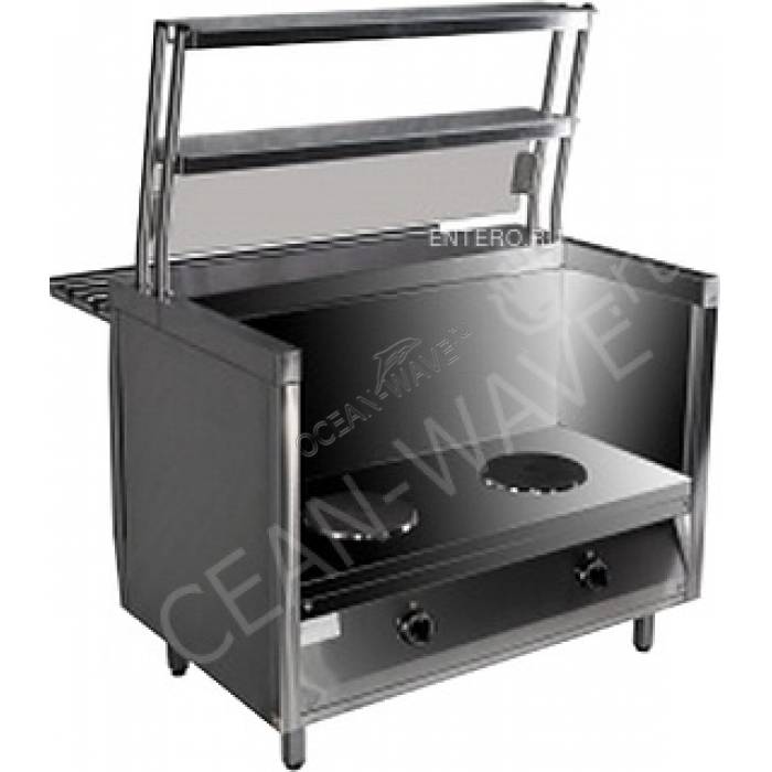 Мармит Rada 3МЭПС3-15/7Н - купить в интернет-магазине OCEAN-WAVE.ru