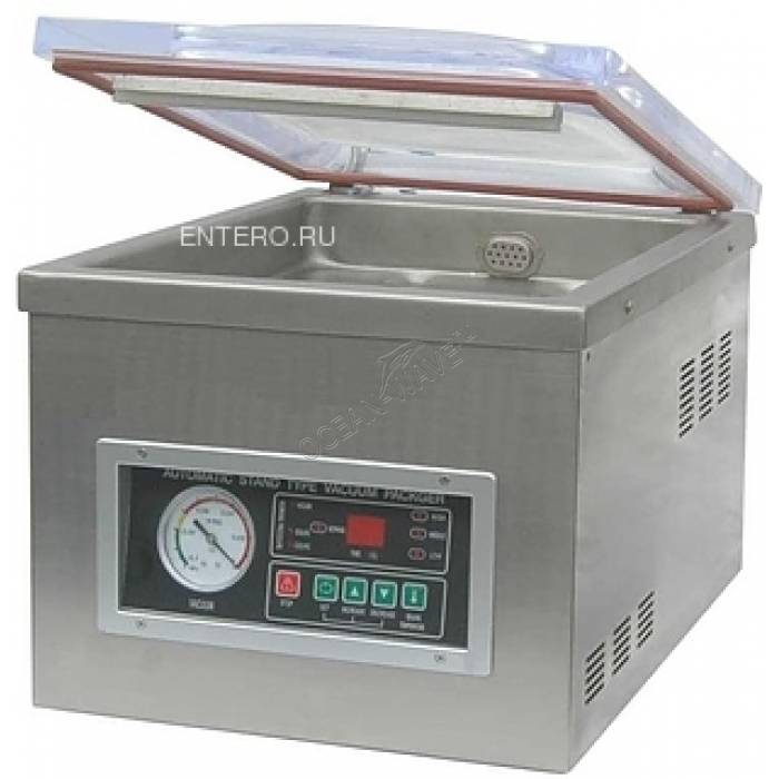 Вакуумный упаковщик ERGO DZ-260 PD - купить в интернет-магазине OCEAN-WAVE.ru