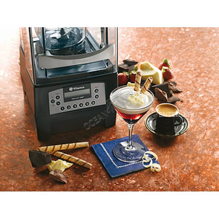 Блендер Vitamix The Quiet One (VM050031) - купить в интернет-магазине OCEAN-WAVE.ru