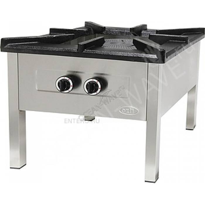 Плита газовая OZTI OYOG 7070 P - купить в интернет-магазине OCEAN-WAVE.ru