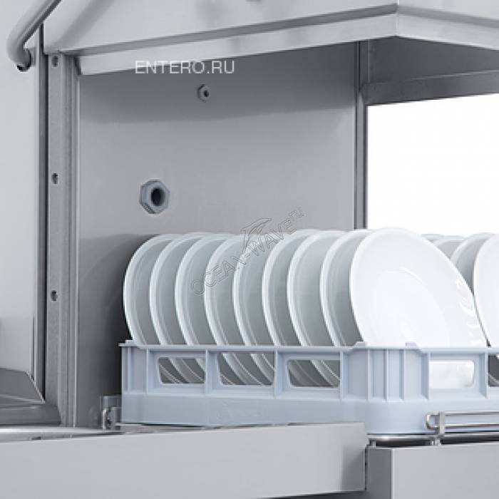 Купольная посудомоечная машина Elettrobar RIVER 382 - купить в интернет-магазине OCEAN-WAVE.ru