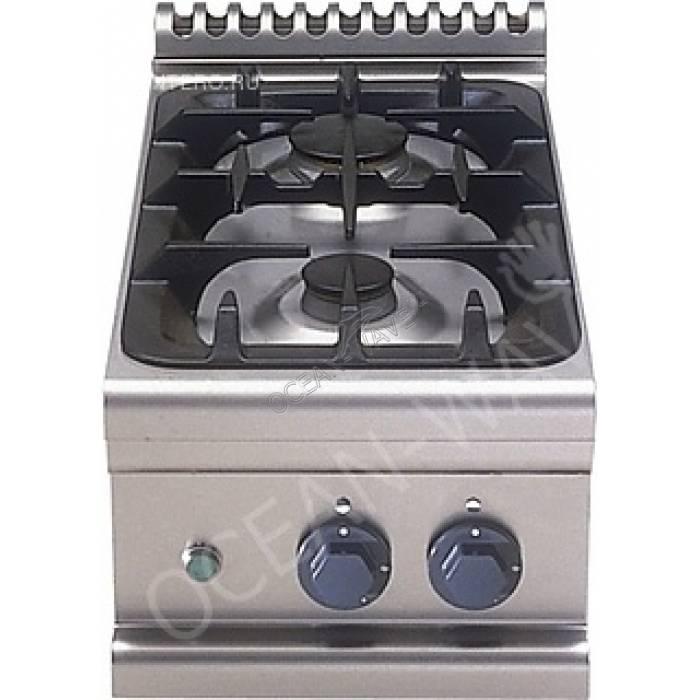 Плита газовая Electrolux Professional 7BTTG1 (168000) - купить в интернет-магазине OCEAN-WAVE.ru