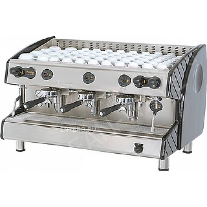 Кофемашина FIAMMA Prestige Revolution III - купить в интернет-магазине OCEAN-WAVE.ru