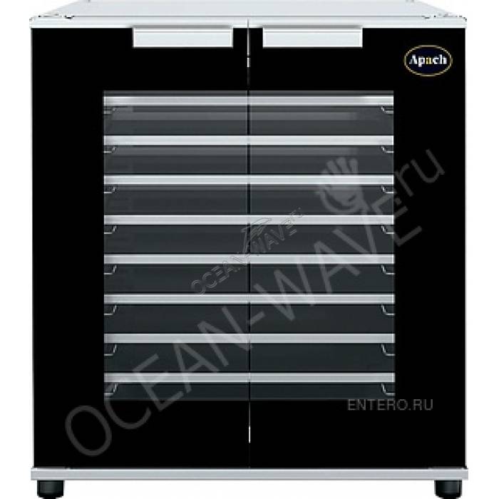 Шкаф расстоечный Apach A92/8 - купить в интернет-магазине OCEAN-WAVE.ru