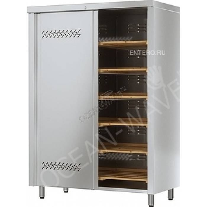 Шкаф для хлеба ATESY ШЗХ-1200 - купить в интернет-магазине OCEAN-WAVE.ru