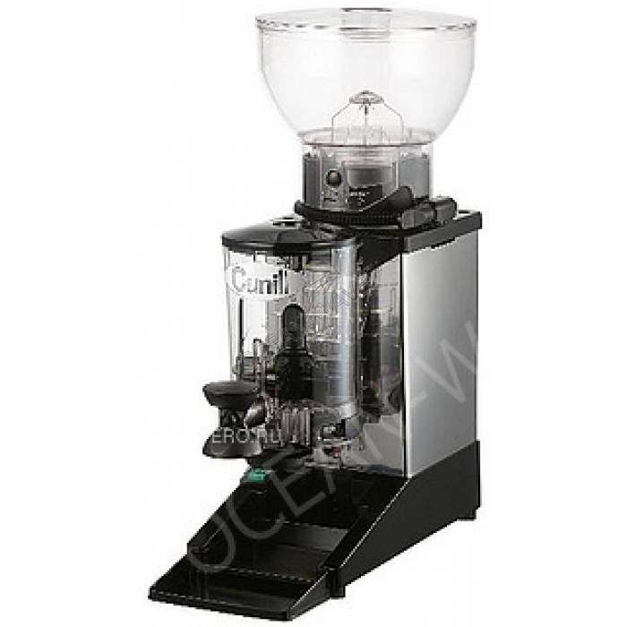 Кофемолка Cunill TAURO INOX - купить в интернет-магазине OCEAN-WAVE.ru