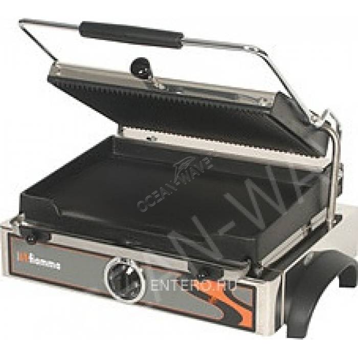 Гриль контактный FIAMMA GR 6.1 L - купить в интернет-магазине OCEAN-WAVE.ru