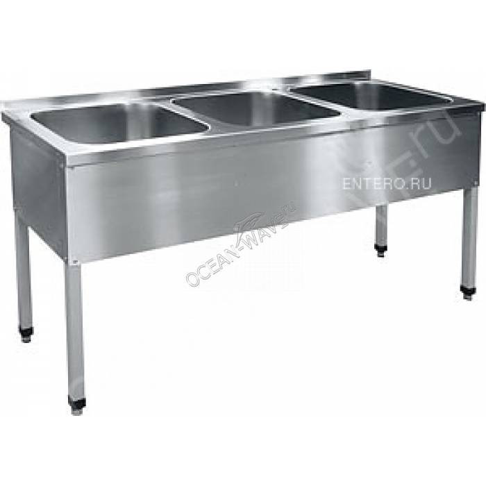 Ванна моечная Kocateq STR186G - купить в интернет-магазине OCEAN-WAVE.ru