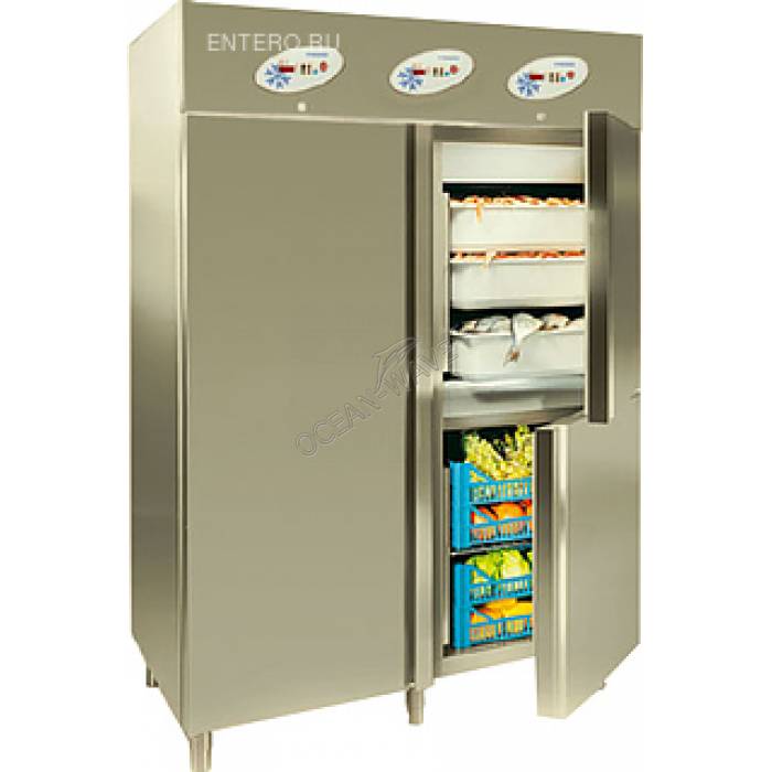 Шкаф комбинированный Frenox VNL14-3T - купить в интернет-магазине OCEAN-WAVE.ru