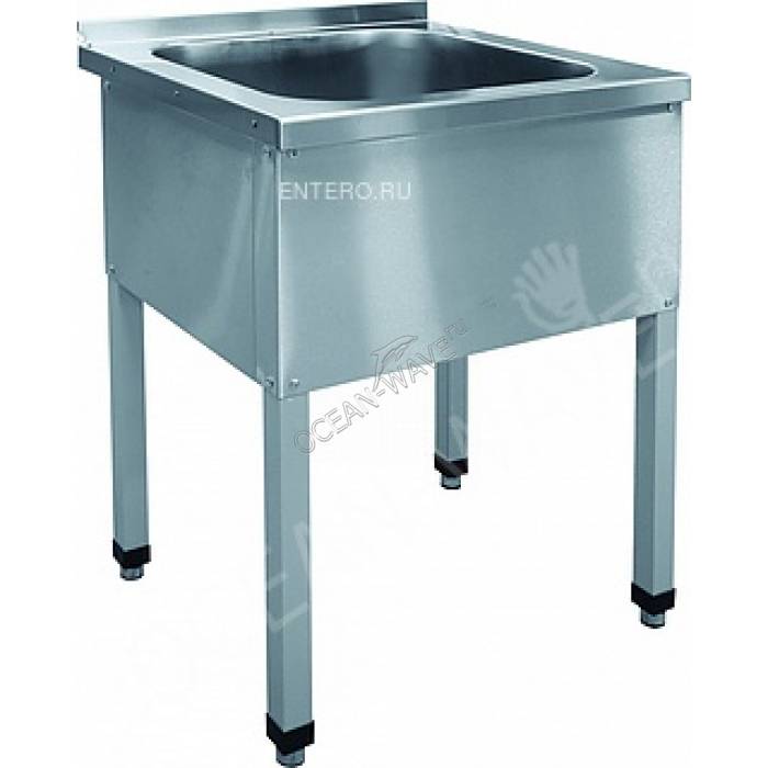 Ванна моечная Abat ВМП-6-1-5 РЧ - купить в интернет-магазине OCEAN-WAVE.ru