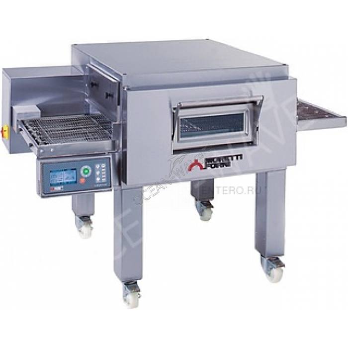 Печь конвейерная Moretti Forni T75E - купить в интернет-магазине OCEAN-WAVE.ru