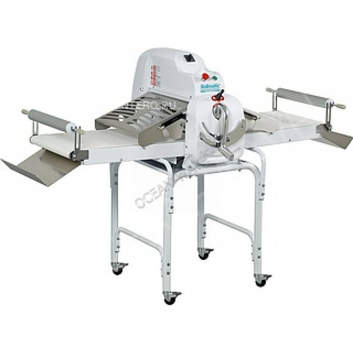 Машина тестораскаточная Rollmatic SH50B/08 (лоток, стенд) - купить в интернет-магазине OCEAN-WAVE.ru