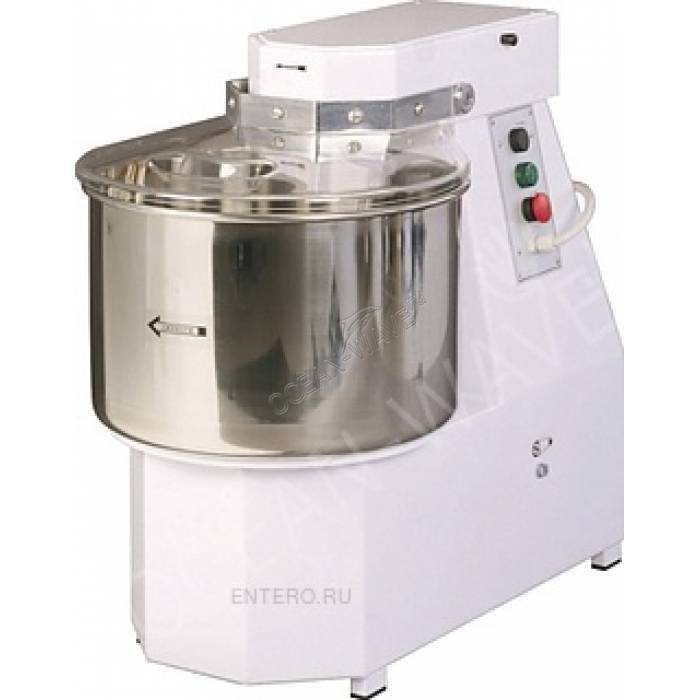 Тестомес Avancini SP 25/E 380В - купить в интернет-магазине OCEAN-WAVE.ru