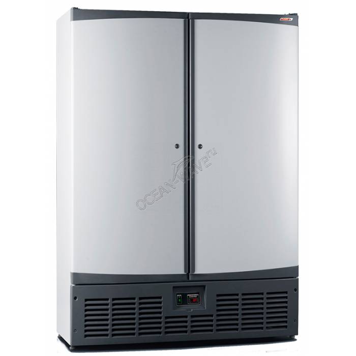 Шкаф морозильный Ариада R1400 L - купить в интернет-магазине OCEAN-WAVE.ru