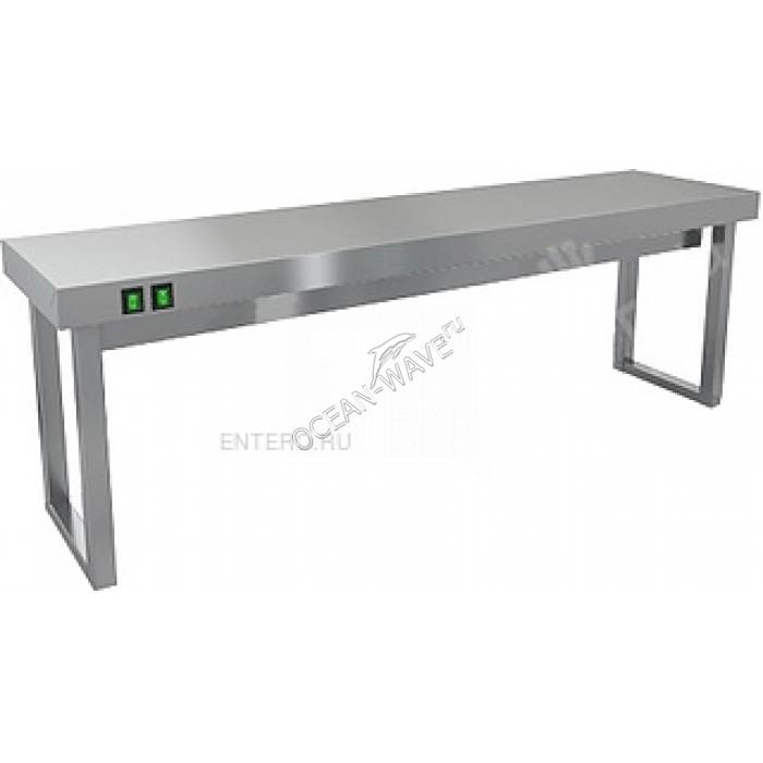 Полка тепловая HICOLD TP2-16/3 - купить в интернет-магазине OCEAN-WAVE.ru