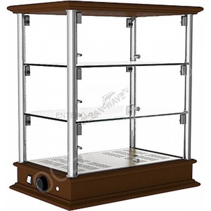 Тепловая витрина Expo VR543NS цвета RAL20 - купить в интернет-магазине OCEAN-WAVE.ru