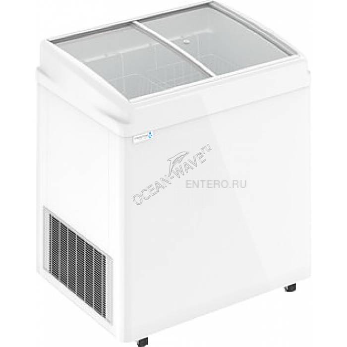 Ларь морозильный Frostor F 200 E - купить в интернет-магазине OCEAN-WAVE.ru