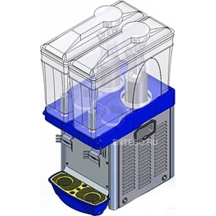 Сокоохладитель Cofrimell Capri 2M - купить в интернет-магазине OCEAN-WAVE.ru