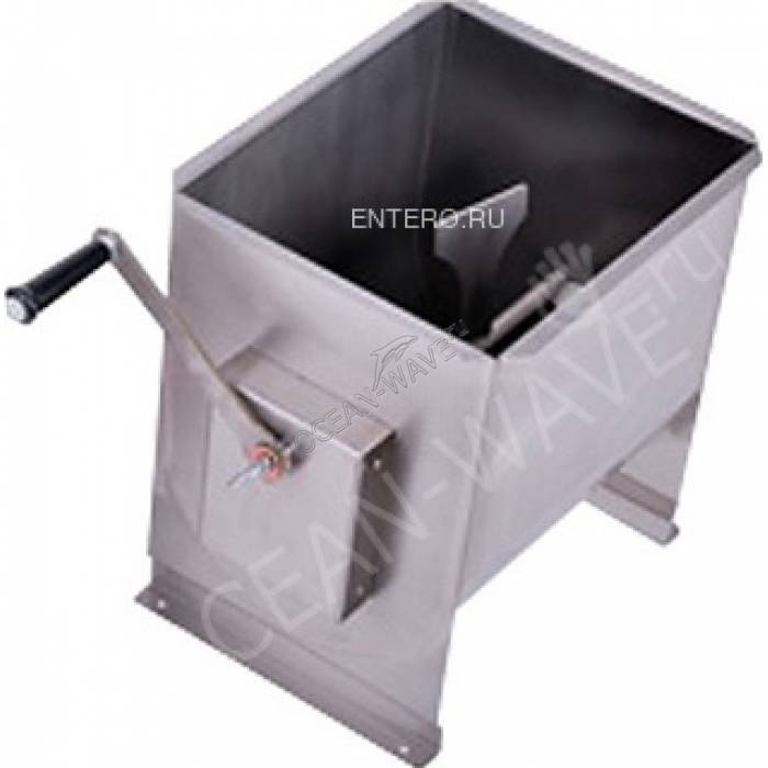 Фаршемешалка механическая Starfood FMЕ02 - купить в интернет-магазине OCEAN-WAVE.ru